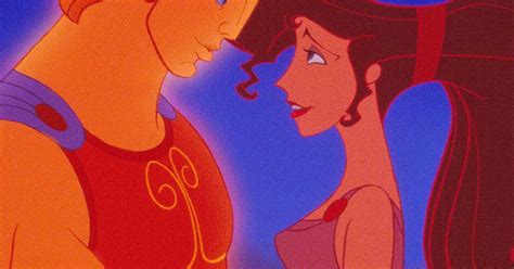 Never Before Seen Behind The Scenes Hercules Disney
