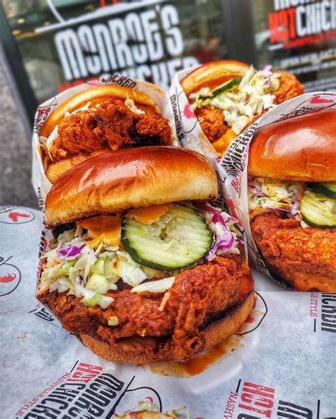 Monroes Hot Chicken Phoenix On Instagram FRIED CHICKEN CREW MADE FRESH DAILY