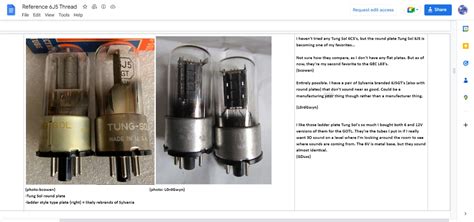 The Reference 6J5 Thread (L63, 6C5, 12J5, 6P5, etc.) | Headphone ...