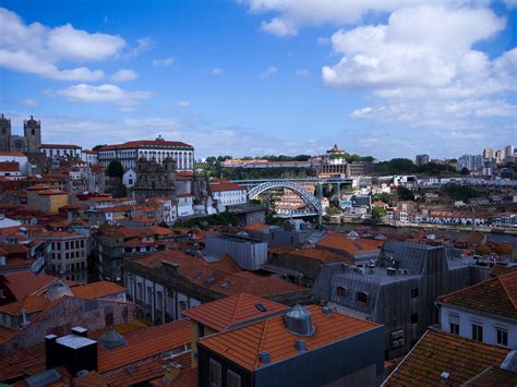 Miradouro da Vitória | Attractions in Taipas, Porto