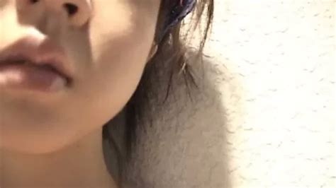 Wet Aroused Shaved Pussy Of Japanese Bimbos Aki Yatou Gets Finger Fucked