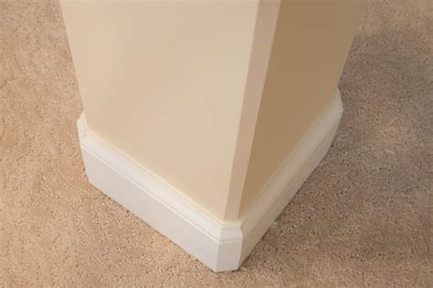 Trim-Tex 350 Chamfer for Crisp Edges and Shadows