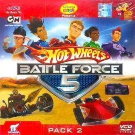Hot Wheels Battle Force Agura And Vert