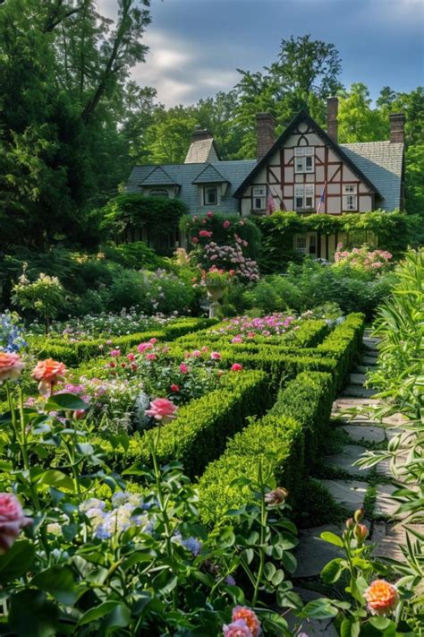 36 Cottage Garden Ideas for a Whimsical Space