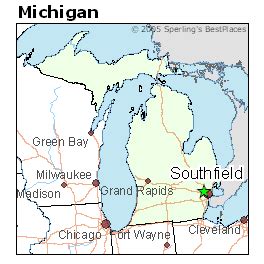southfield mi