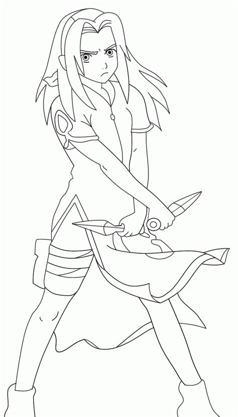 Sasuke Coloring Pages Clip Art Library The Best Porn Website