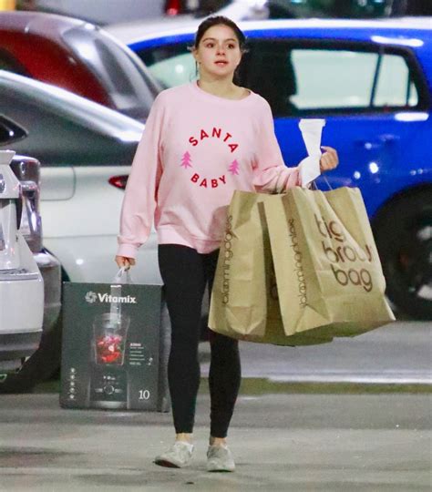 Ariel Winter Sexy Leggings Hot Celebs Home