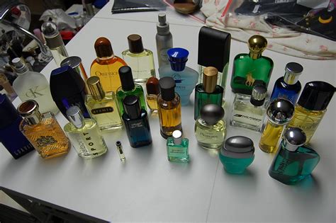 Life Enjoyed To The Fullest Mens Cologne From The Past