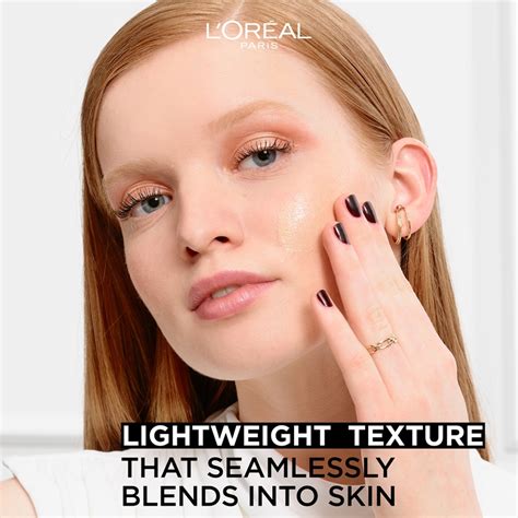 LOréal Paris True Match Nude Plumping Tinted Serum serum to even out skin tone notino co uk