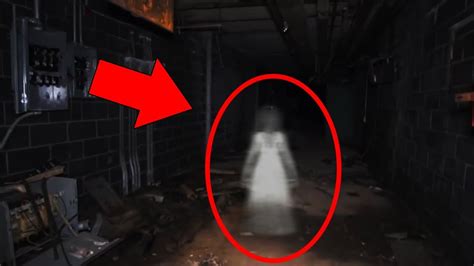 5 Ghosts Caught On Camera Poltergeist YouTube