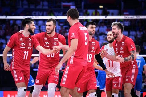 Quando La Finale Degli Europei Di Volley 2023 Italia Polonia Data