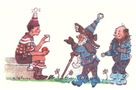 Семь подземных королей. Иллюстрации Л.В. Владимирского.