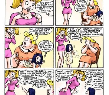 Precocious Polly Muses Sex And Porn Comics