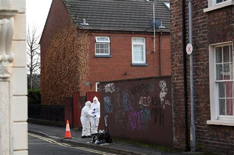 Boy Charged Over Sex Offences Relating To Five Teenagers Belfast Live