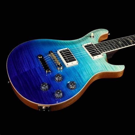 Prs Mccarty 594 Blue Fade The Music Zoo