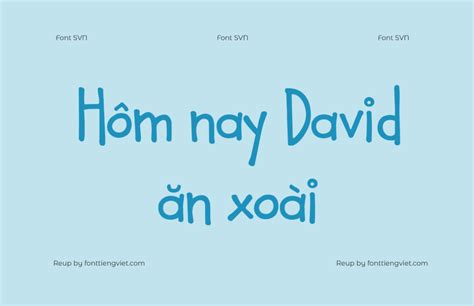 Font Việt Hóa Svn Tokigpx