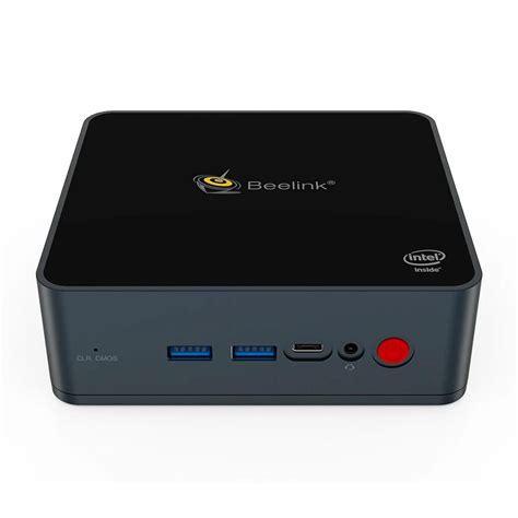 Cpu Mini Pc Beelink Gk Intel Lake J Gb