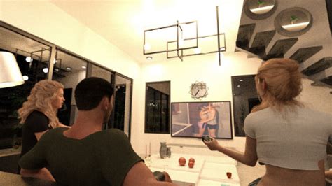 Page A Hot Summer S Night Ch Pt Illustrated Illustrated Literotica