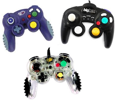 3rd Party Controller Nintendo Gamecube For Sale Dkoldies