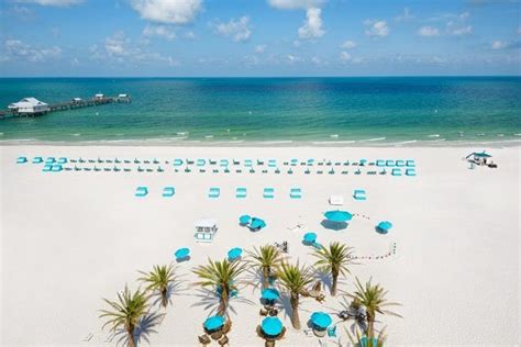 Hilton Clearwater Beach Resort & Spa is one of the best places to stay ...