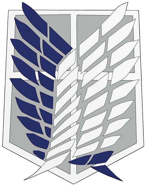 attack  titan wings  freedom emblem