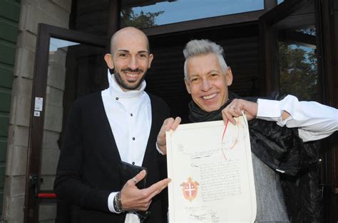 Sindaca Leghista Sposa Coppia Gay Inammissibile Fuori Dal Partito Corriere Del Veneto