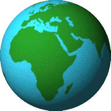 Глобус анимация для презентации крутится - Фото подборки 3