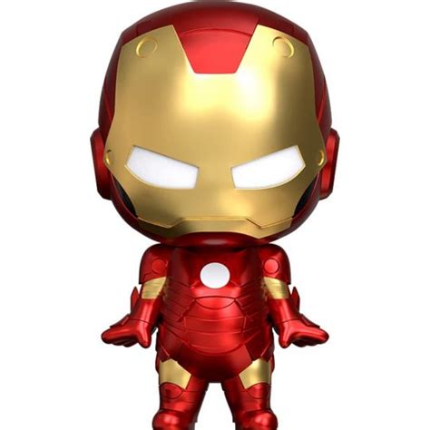 Hot Toys Cosbi Marvel Collection Iron Man Mark Iron Man