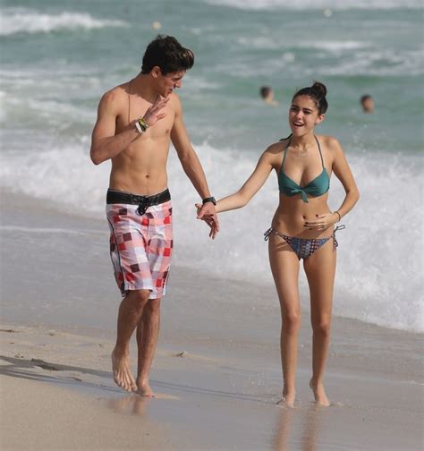 Hot Sexy Makenzie Burr Bikini Pics