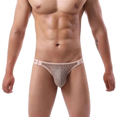 Ropa Interior Sexy Para Hombre B Xer Ajustable Cl Sico Gay