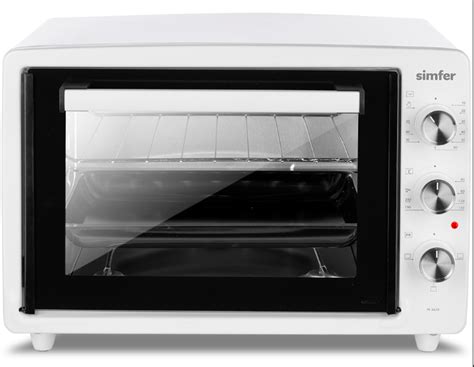 Электропечь Simfer M3420 - «Отзыв на электропечь» | отзывы