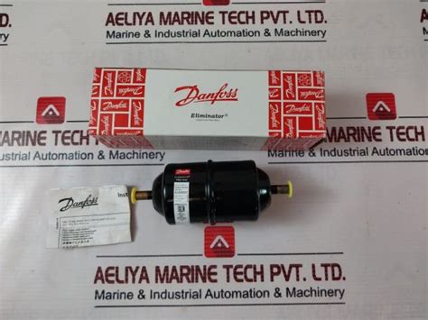 Danfoss Dml 082s Liquid Line Filter Drier Aeliya Marine