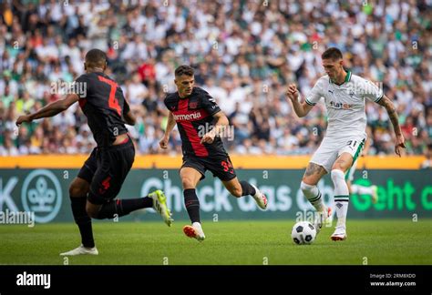 Moenchengladbach Germany Th Aug Tomas Cvancara Bmg Granit