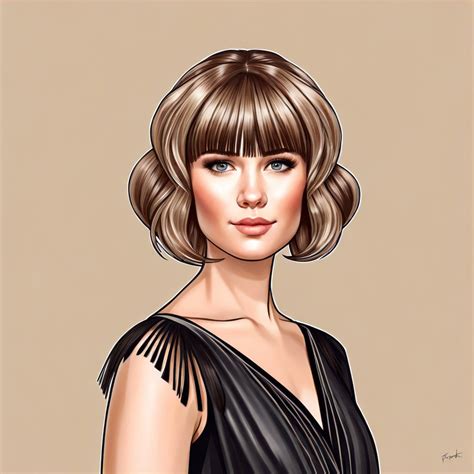 15 Fringe Cut Ideas To Refresh Your Look Burst Of Style