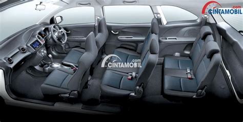 Keren Desain Interior Mobil Honda Mobilio