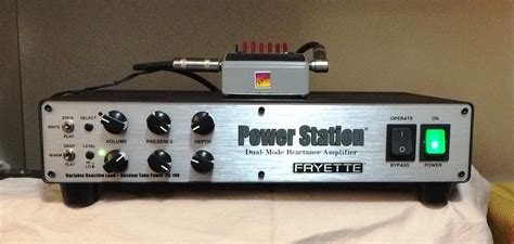 Fryette PS-100 Review | Telecaster Guitar Forum