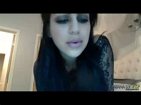 Briana Lee Member Show October Th Xvideos