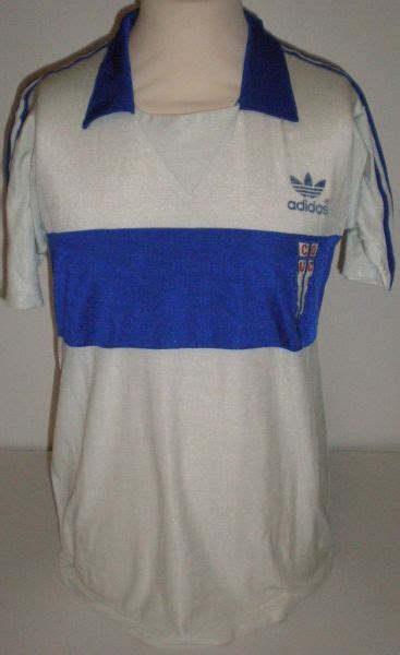 Club Deportivo Universidad Catolica Home Camiseta de Fútbol 1984