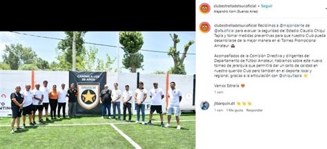 Todo lo que tenés que saber del nuevo torneo Promocional Amateur Olé ole ar