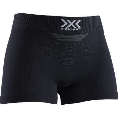 Boxershort X Bionic Women Energizer MK3 LT Black White Etrias Nl