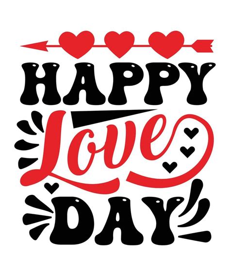 Valentines Day Design 17265357 Vector Art At Vecteezy