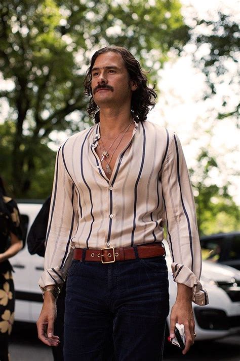 Disco Era Clothes Men