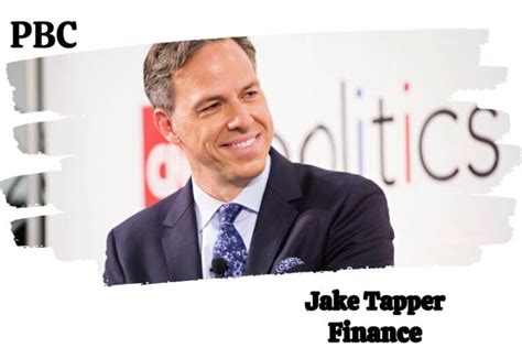 Jake Tapper Net Worth 2025: Wealth, Salary & Financial Overview