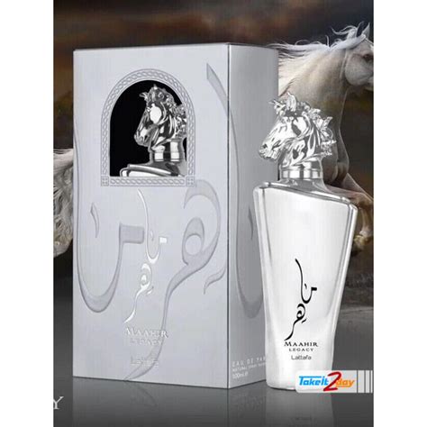 LATTAFA MAAHIR LEGACY EDP 100ML DUPE PDM SEDLEY Shopee Malaysia