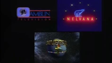 Amblin Television/Nelvana/Universal Cartoon Studios (1992) - YouTube