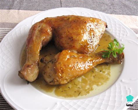 Frango Ao Forno Simples Temperos Simples E Deliciosos