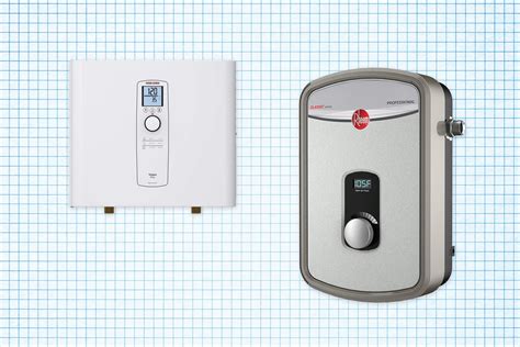 Tankless Electric Water Heater
