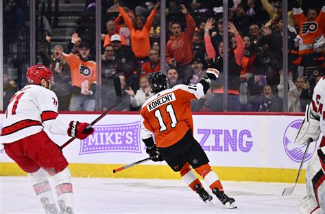 Hurricanes Rumors: Carolina Has Expressed Interest In Flyers' Travis