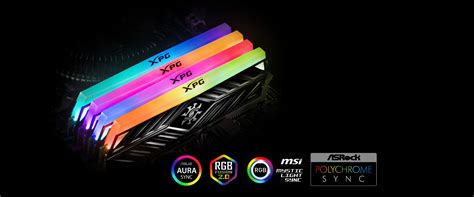 Buy Adata XPG Spectrix D41 8GB (8GBX1) DDR4 3200MHz RGB Ram - Computech ...
