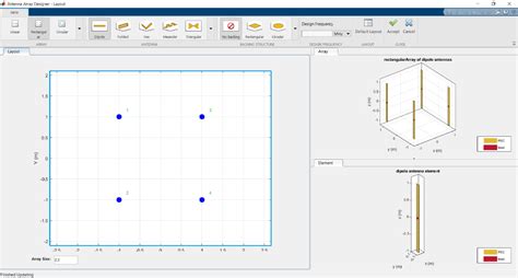 Antenna Array Designer